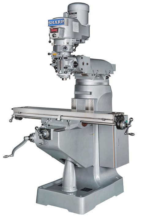 sharp milling machines